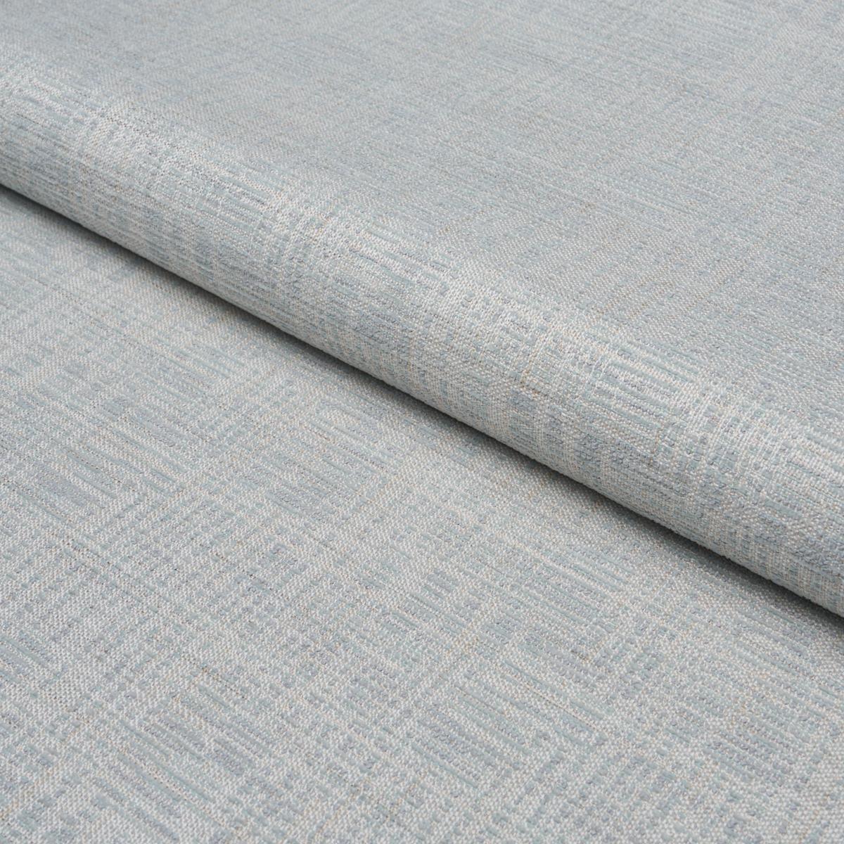Schumacher Sloane Performance Sky Fabric