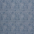 Schumacher Sloane Performance Blue Fabric