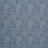 Schumacher Sloane Performance Blue Fabric