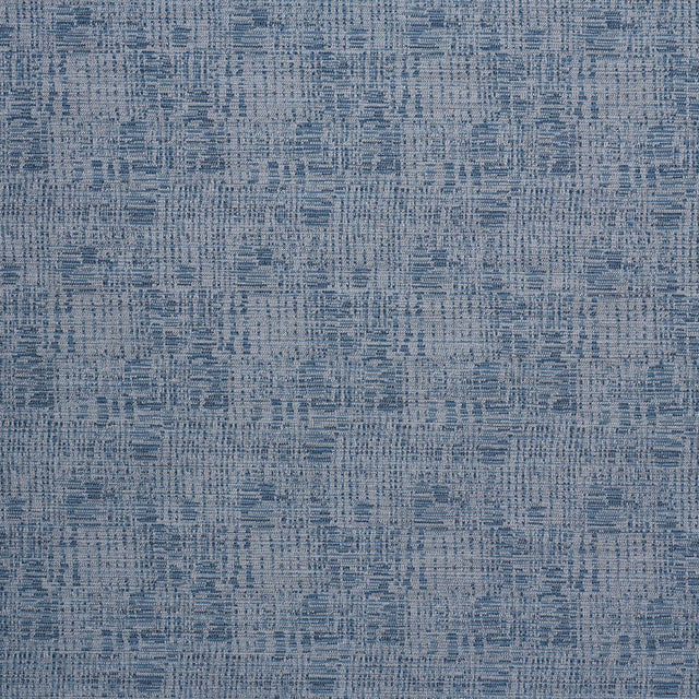 Schumacher Sloane Performance Blue Fabric