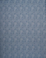 Schumacher Sloane Performance Blue Fabric