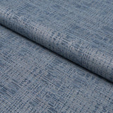 Schumacher Sloane Performance Blue Fabric