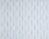 Schumacher Breakline Performance Sky & Leaf Fabric