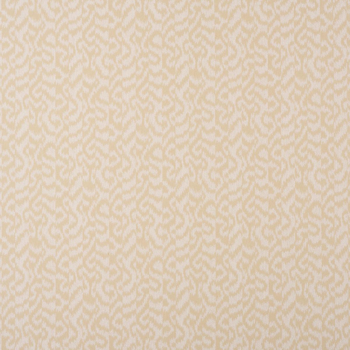 Schumacher Coral Ridge Performance Cream Fabric