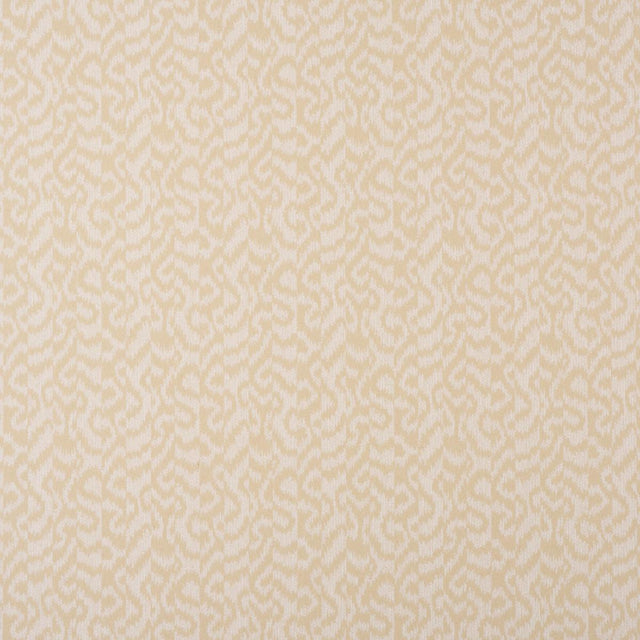 Schumacher Coral Ridge Performance Cream Fabric