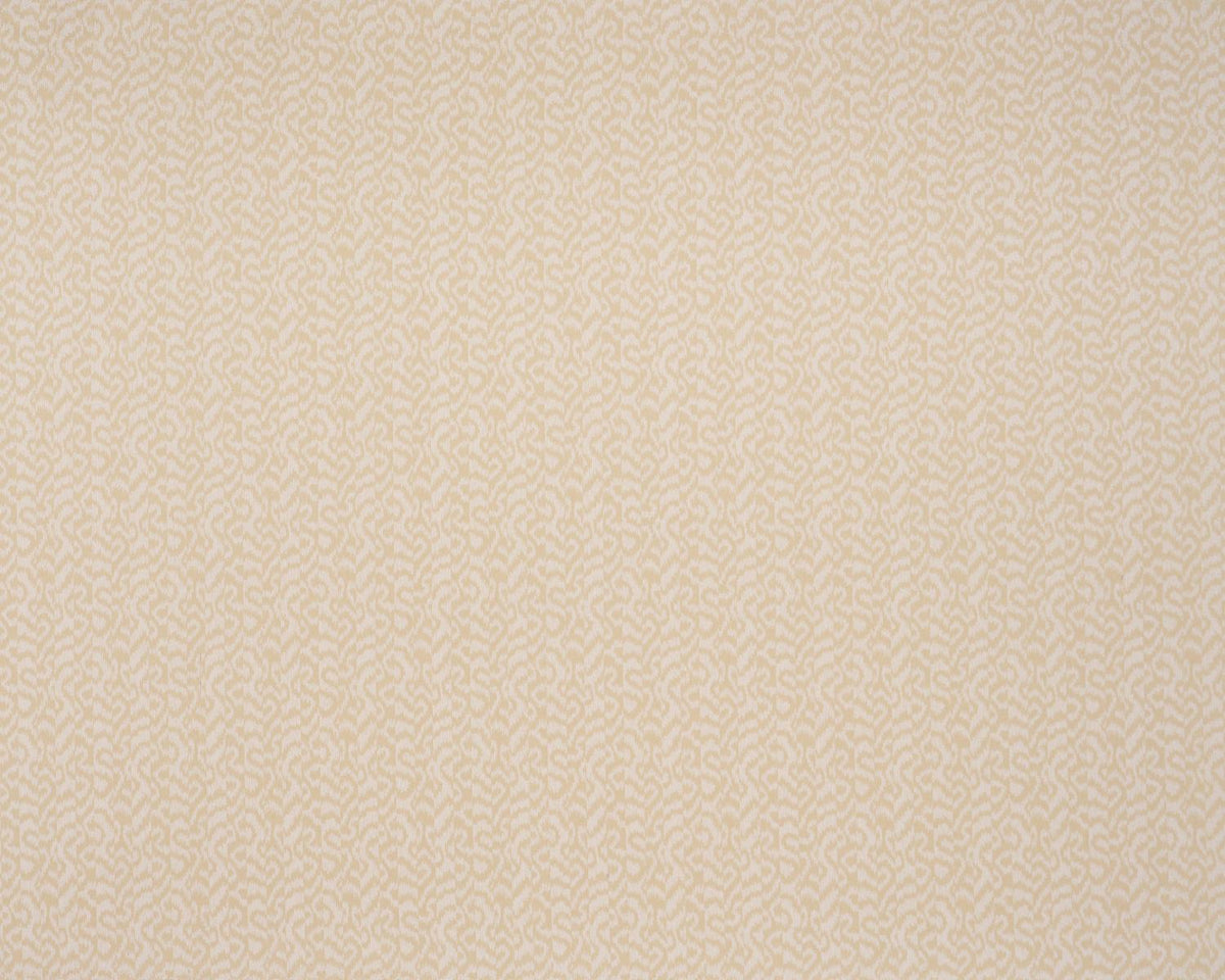 Schumacher Coral Ridge Performance Cream Fabric