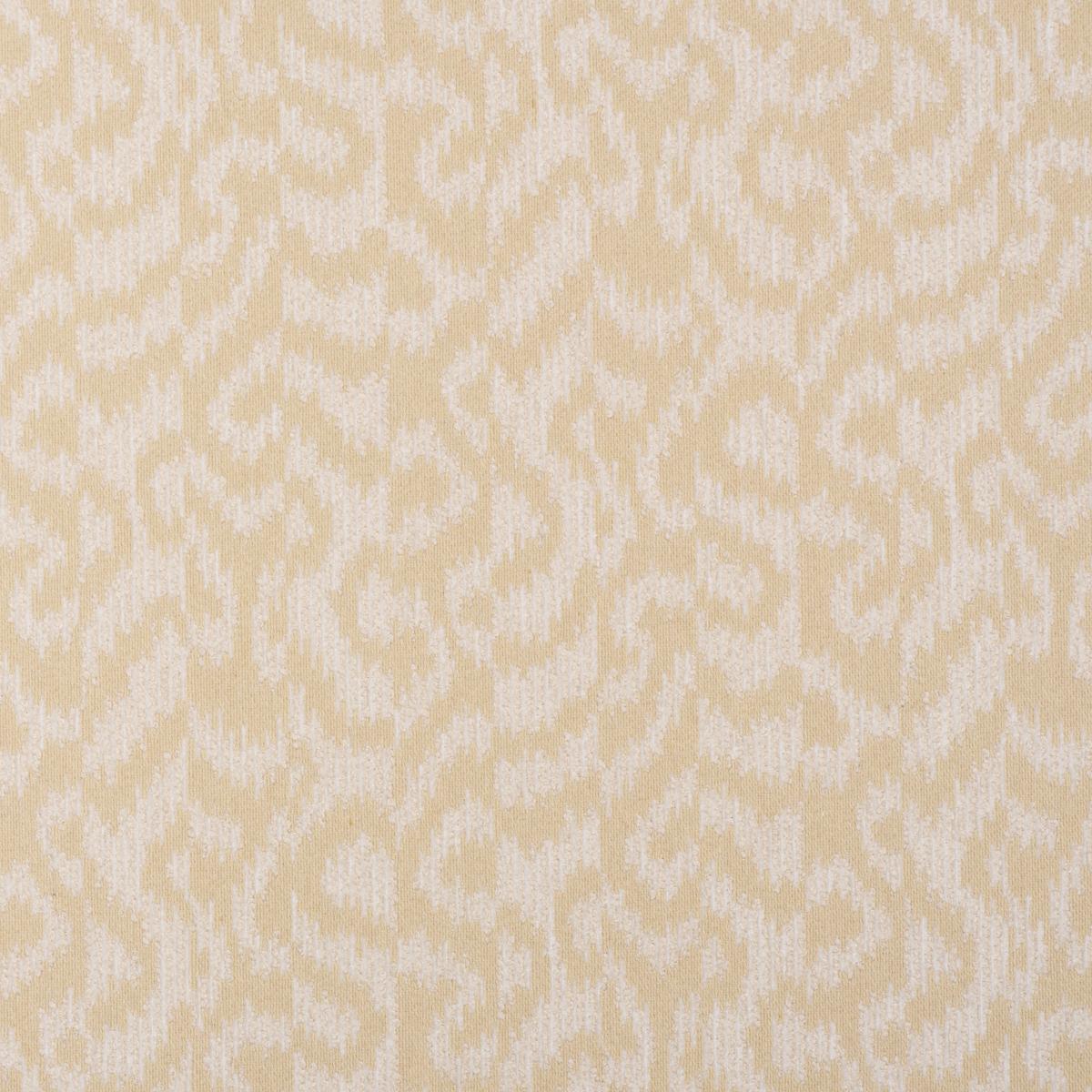 Schumacher Coral Ridge Performance Cream Fabric