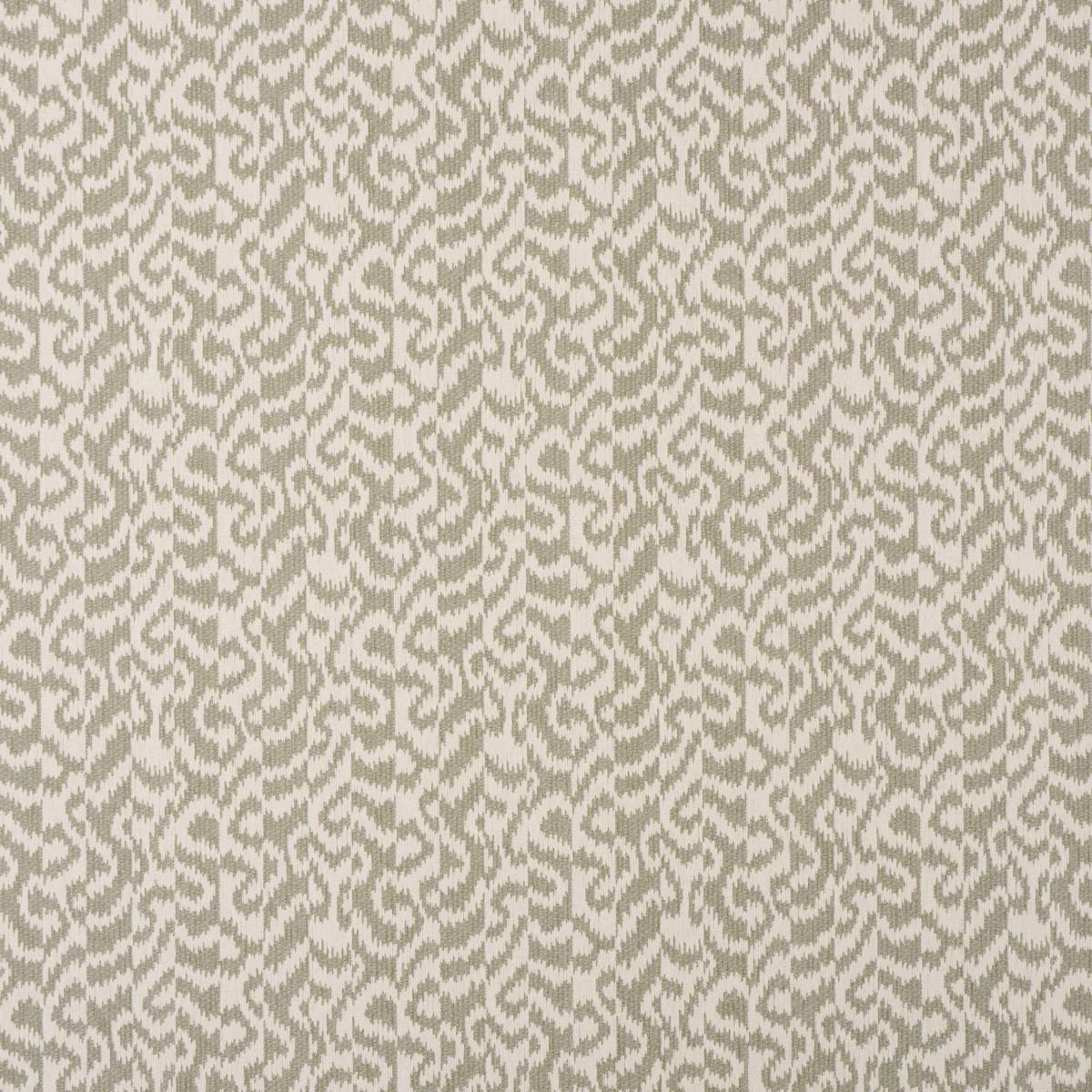 Schumacher Coral Ridge Performance Leaf Fabric