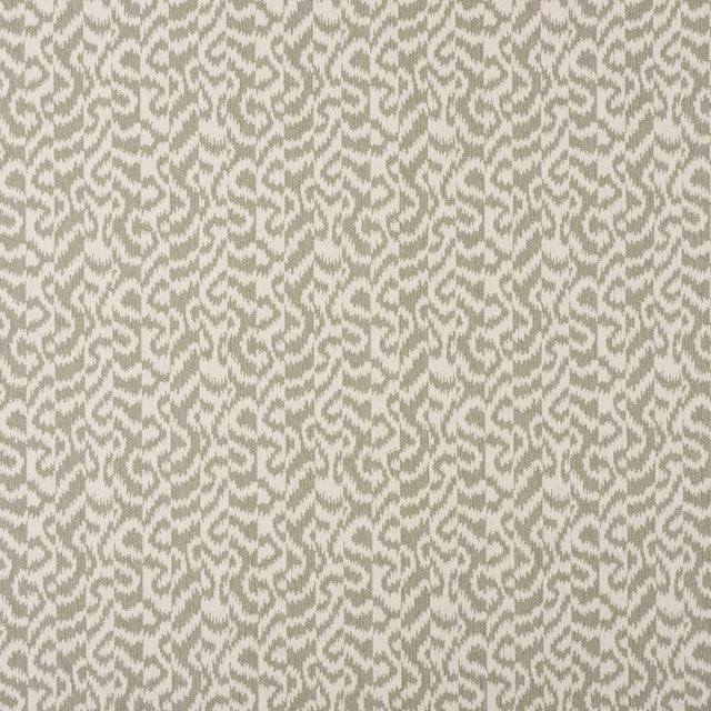 Schumacher Coral Ridge Performance Leaf Fabric