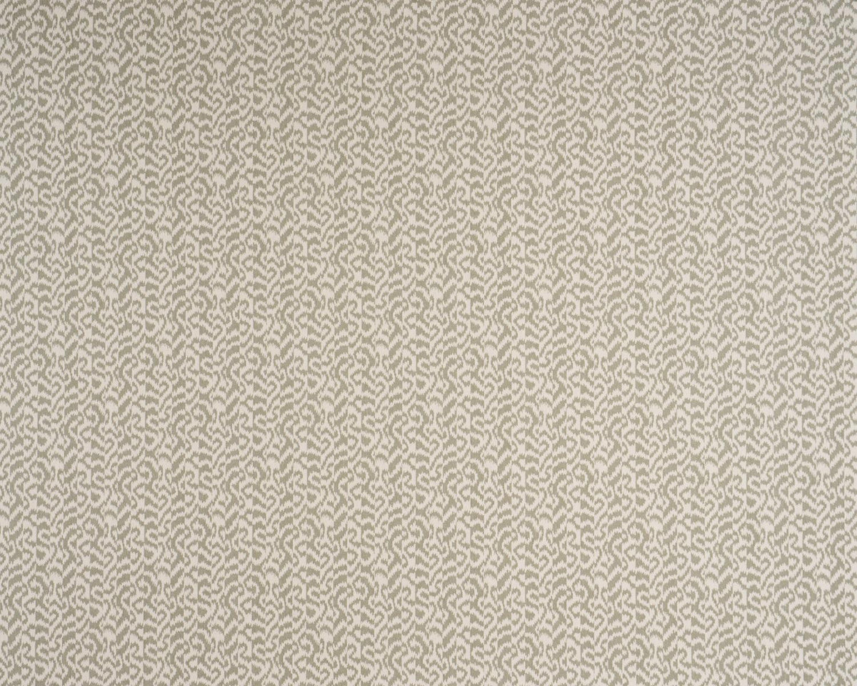 Schumacher Coral Ridge Performance Leaf Fabric