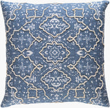 Surya Batik BAT-002 20"L x 20"W Pillow Cover