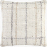 Livabliss Amaya BOAY-002 18"L x 18"W Pillow Cover