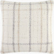 Livabliss Amaya BOAY-002 22"L x 22"W Pillow Cover