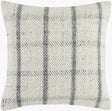 Livabliss Amaya BOAY-004 22"L x 22"W Pillow Cover