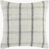 Livabliss Amaya BOAY-004 22"L x 22"W Pillow Cover