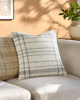 Livabliss Amaya BOAY-005 18"L x 18"W Pillow