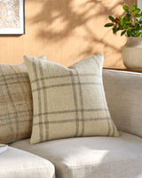 Livabliss Ladera BOLR-001 22"L x 22"W Pillow