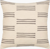 Surya Carlton CRL-001 20"L x 20"W Pillow Cover