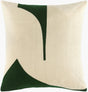 Livabliss Curvea CRV-001 18"L x 18"W Pillow