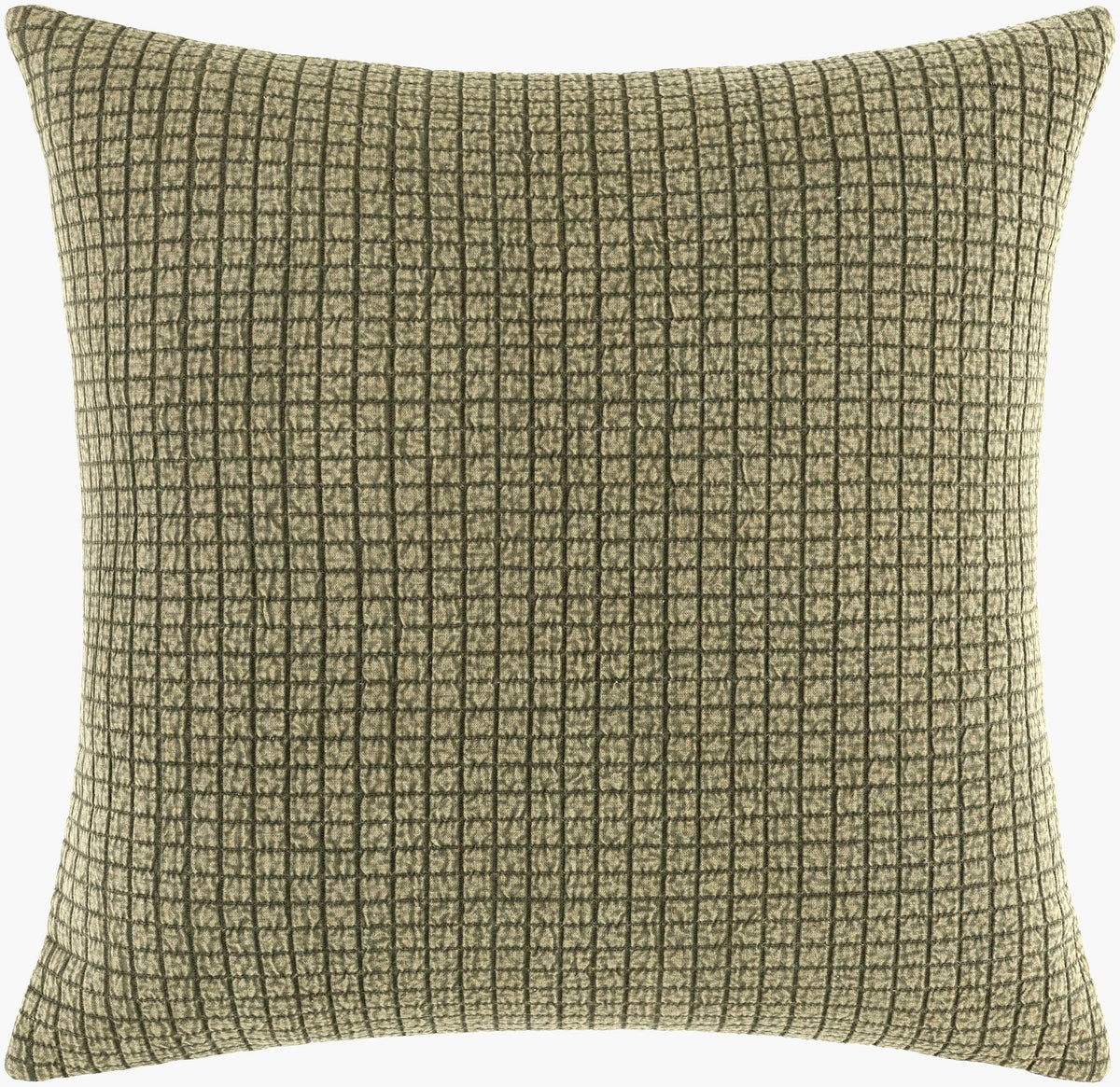 Surya Cowra CWR-001 18"L x 18"W Pillow