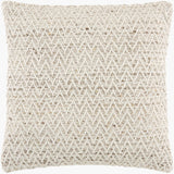 Surya Dubbo DBO-001 20"L x 20"W Pillow