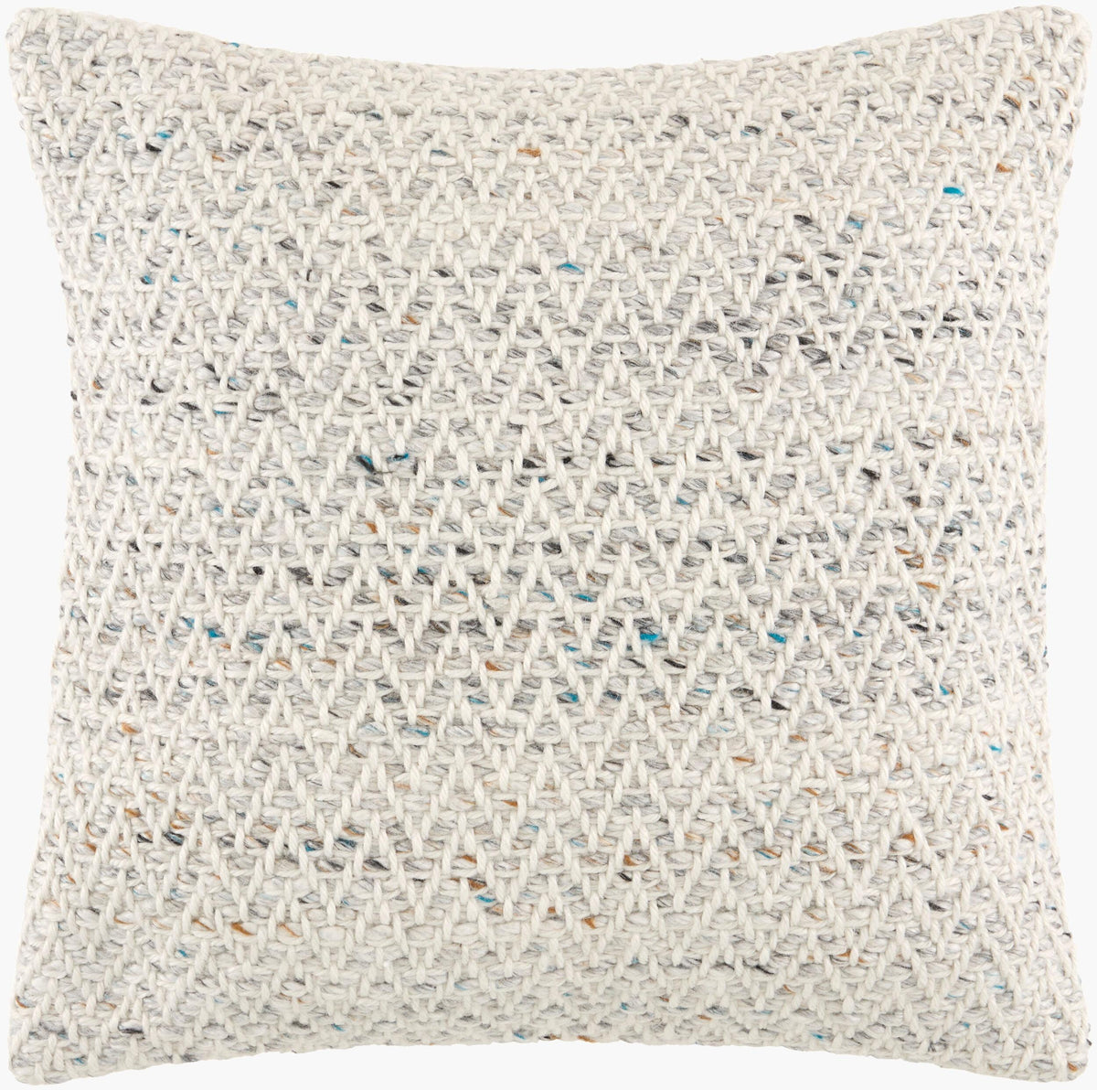 Surya Dalby DLB-001 20"L x 20"W Pillow