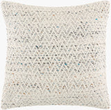 Surya Dalby DLB-001 20"L x 20"W Pillow