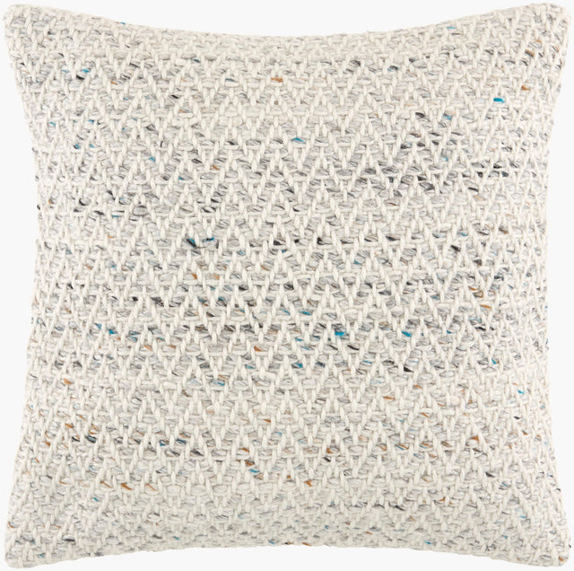 Surya Dalby DLB-001 20"L x 20"W Pillow