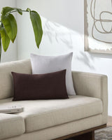 Livabliss Dilip DLI-003 22"L x 22"W Pillow Cover
