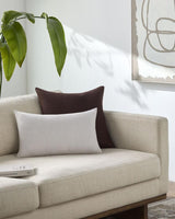 Livabliss Dilip DLI-007 12"L x 21"W Pillow