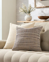 Livabliss Dumas DMS-001 22"L x 22"W Pillow