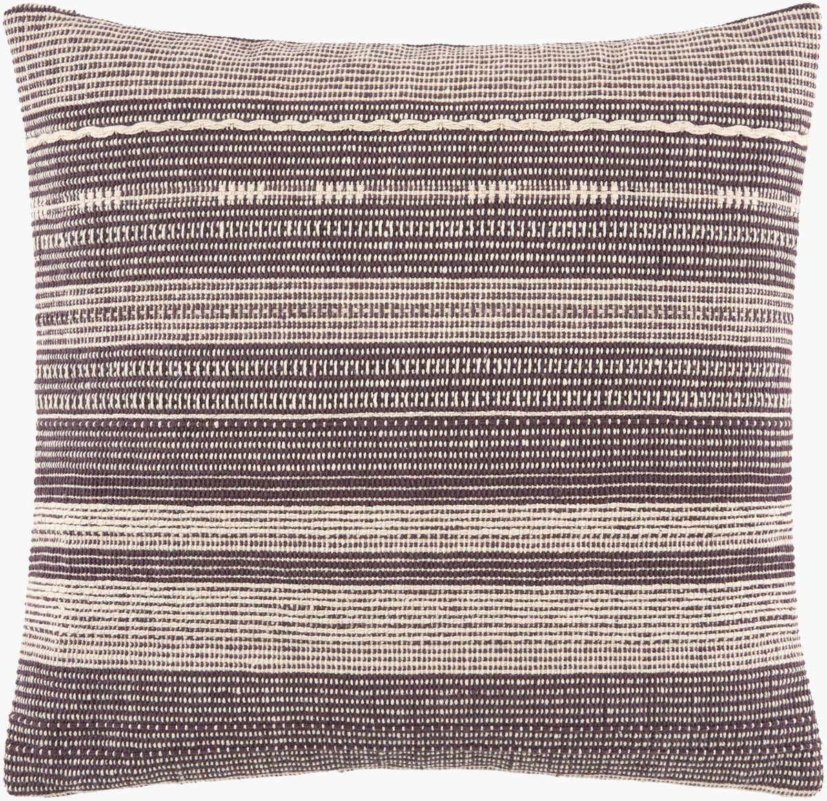 Livabliss Dalton DNO-002 18"L x 18"W Pillow
