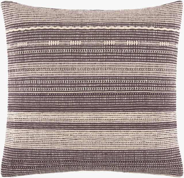 Livabliss Dalton DNO-002 18"L x 18"W Pillow
