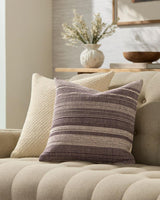 Livabliss Dalton DNO-002 18"L x 18"W Pillow