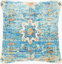 Surya Devonshire DVS-003 18"L x 18"W Pillow