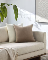 Livabliss Elton ELT-003 13"L x 20"W Pillow Cover