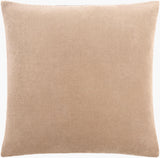 Livabliss Elton ELT-003 22"L x 22"W Pillow Cover