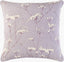 Surya Enchanted EN-003 18"L x 18"W Pillow