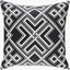 Surya Ethiopia ETPA-7228 18"L x 18"W Pillow