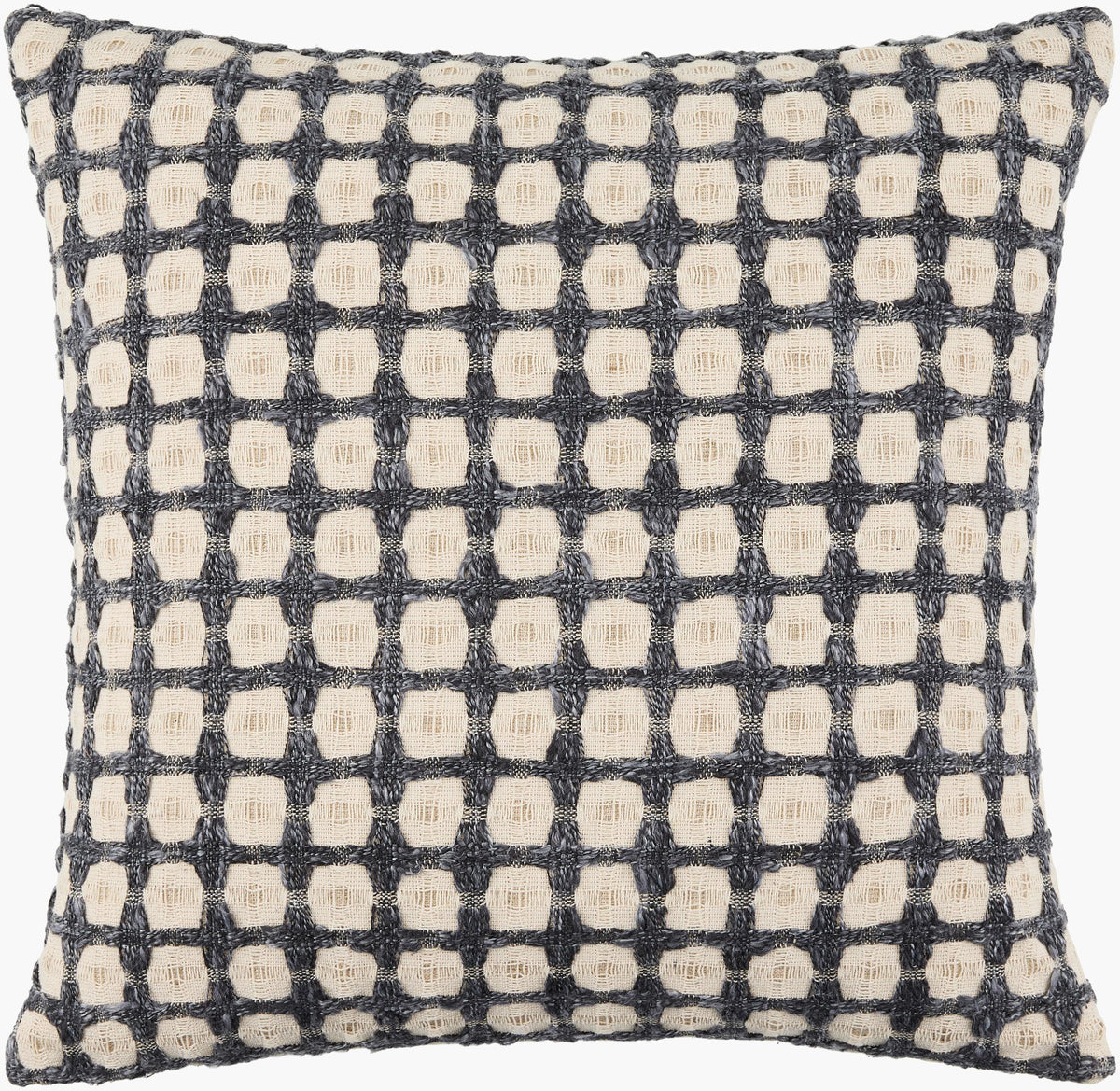 Livabliss Faggiano FGG-001 18"L x 18"W Pillow