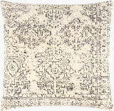 Livabliss Arabelle GABL-001 18"L x 18"W Pillow