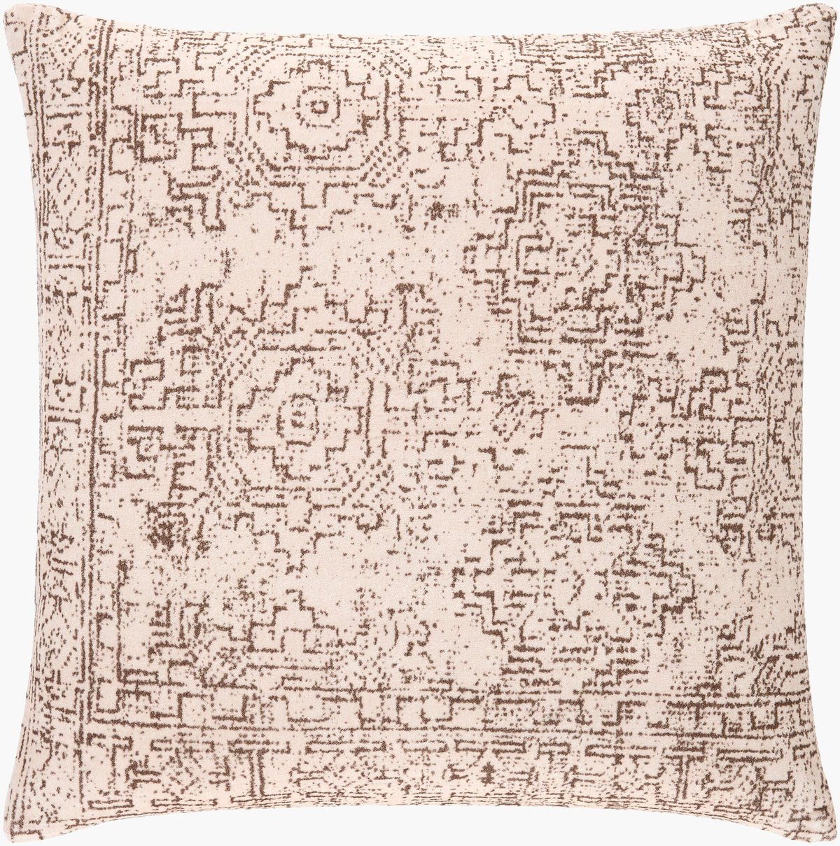 Livabliss Arabelle GABL-002 18"L x 18"W Pillow Cover