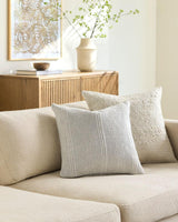 Livabliss Chandler GACH-001 22"L x 22"W Pillow