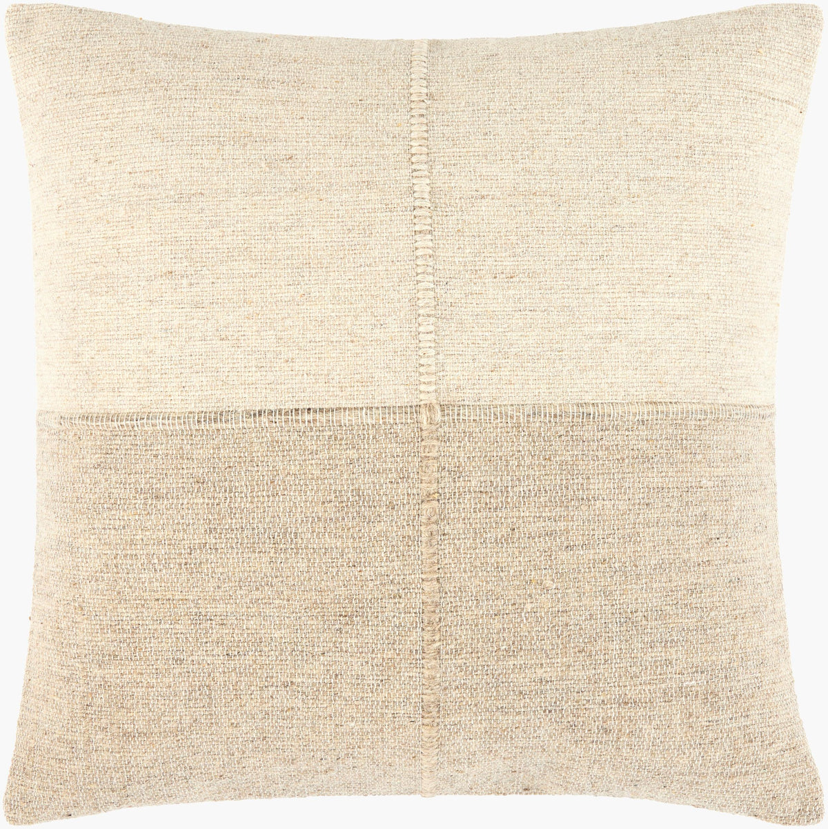 Livabliss Elliot GAET-001 20"L x 20"W Pillow Cover