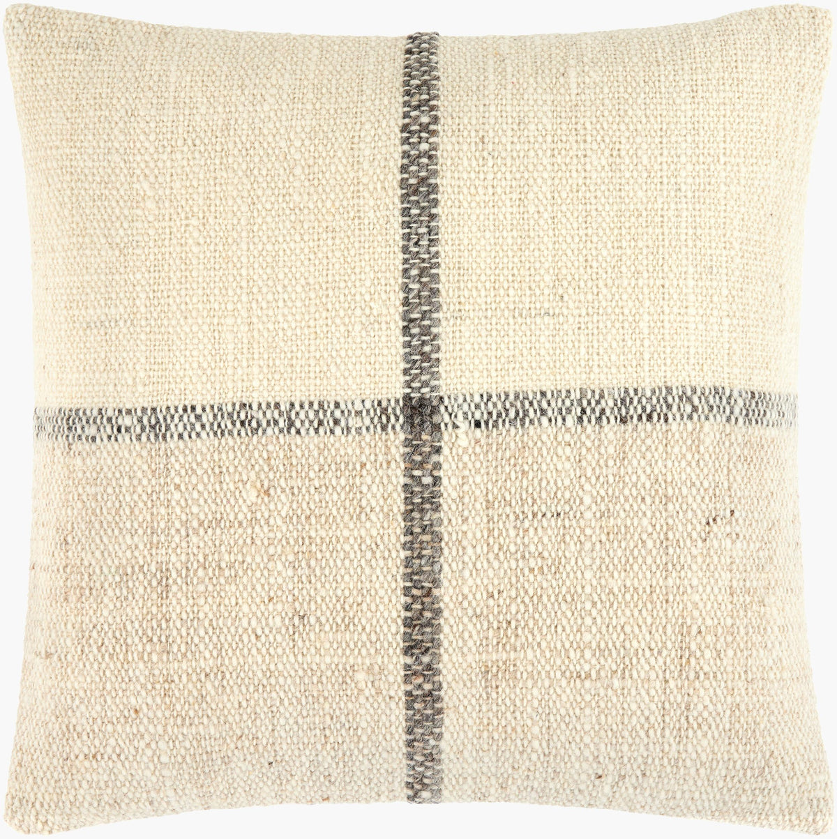 Livabliss Elliot GAET-003 20"L x 20"W Pillow Cover