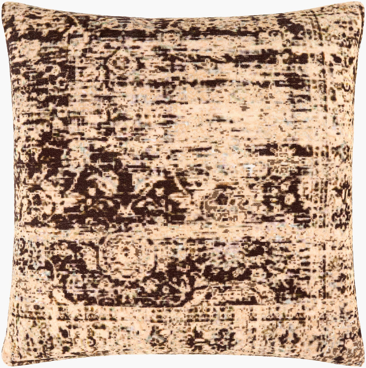 Livabliss Margaux GAMX-002 18"L x 18"W Pillow