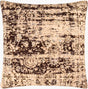 Livabliss Margaux GAMX-002 18"L x 18"W Pillow