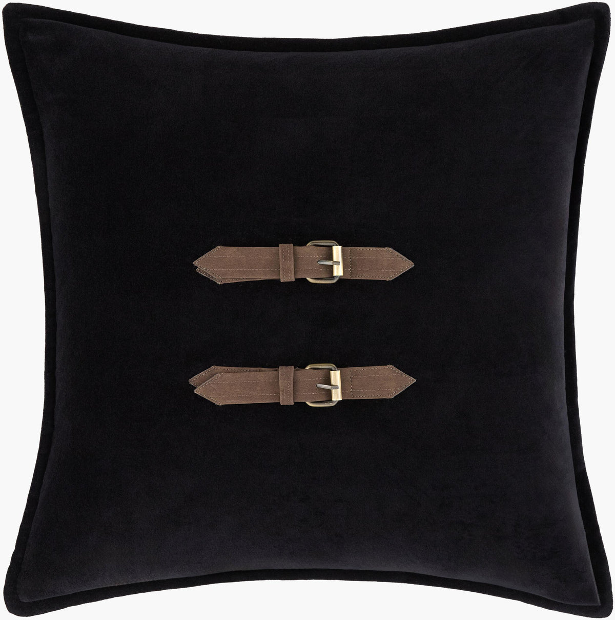 Livabliss Nikolaus GANS-004 20"L x 20"W Pillow Cover