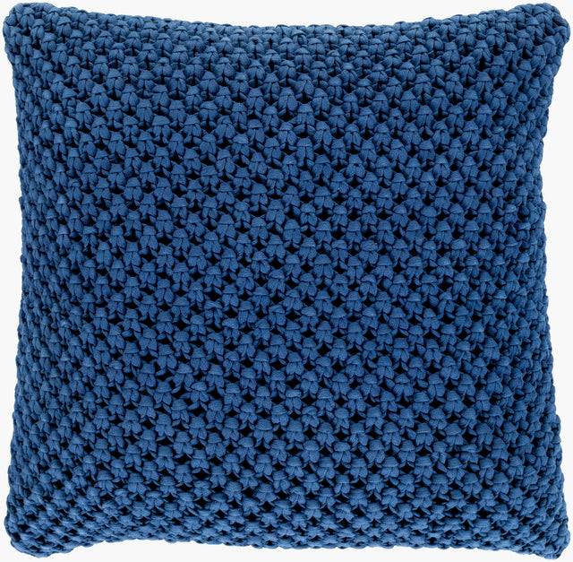 Surya Godavari GDA-004 20"L x 20"W Pillow Cover
