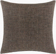 Surya Harbour HBU-001 18"L x 18"W Pillow